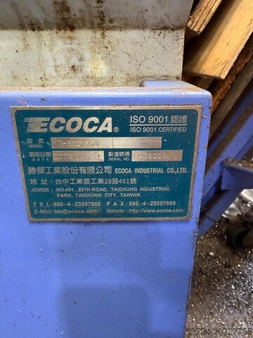 Torno CNC Ecoco M312/750 CNC Lathe