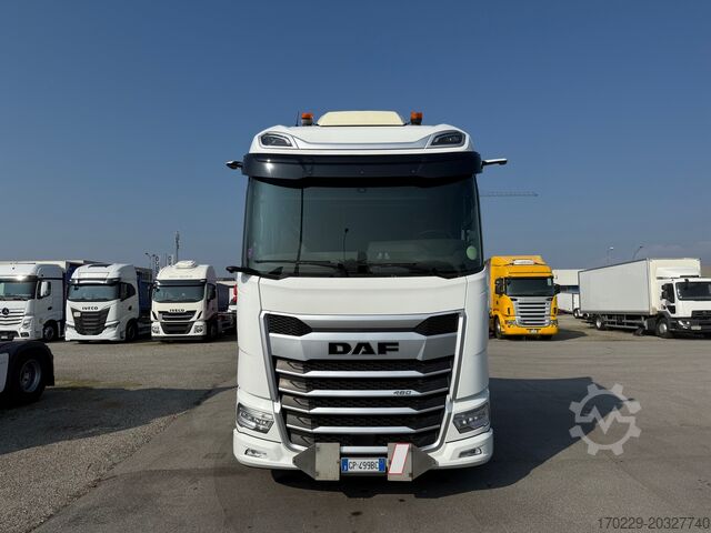 Standardni cestovni traktor DAF XG 480