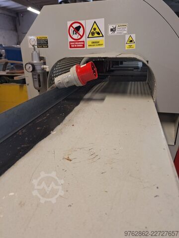 Optimizimi i linjës prerëse tërthore Winter Holztechnik Gmbh OPTIMAX 100