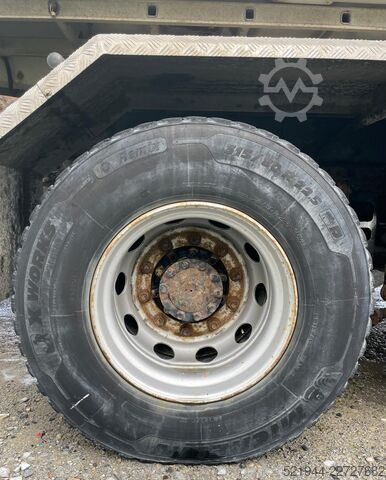 三向自卸卡车 MAN TGS 26.440  6x2 Liftachse Full Air Euro4