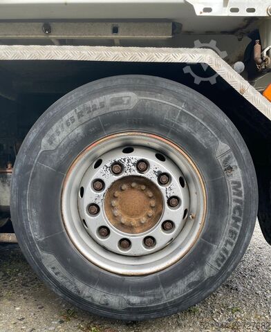 三向自卸卡车 MAN TGS 26.440  6x2 Liftachse Full Air Euro4