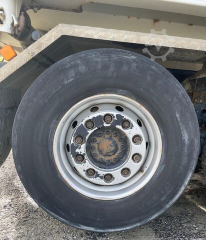 三向自卸卡车 MAN TGS 26.440  6x2 Liftachse Full Air Euro4