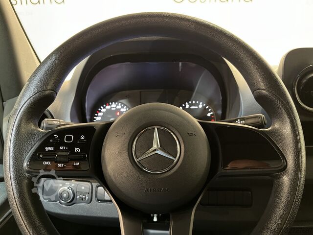 BE-SZM Mercedes-Benz Sprinter 314 CDI BE-Combi Clixtar N1 Aut. / Laa...