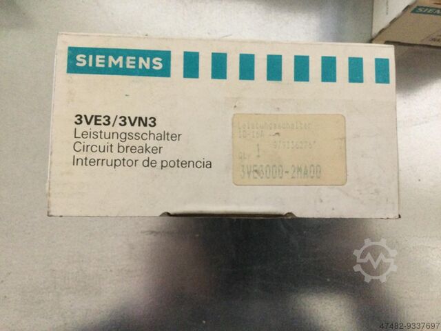 Siemens 3VE3000-2MA00