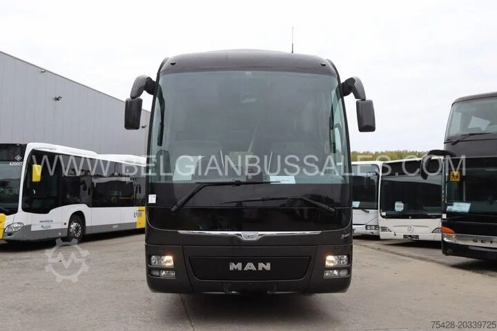 Trener MAN Lion's Coach R09