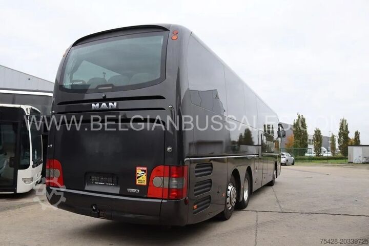 Trener MAN Lion's Coach R09