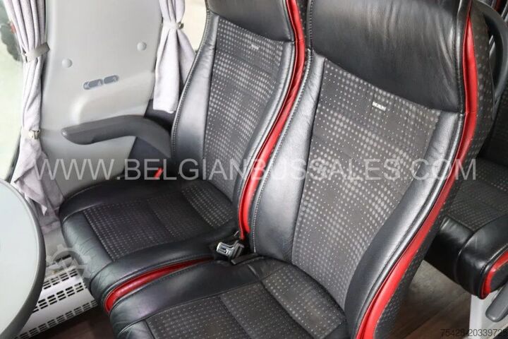 Trener MAN Lion's Coach R09