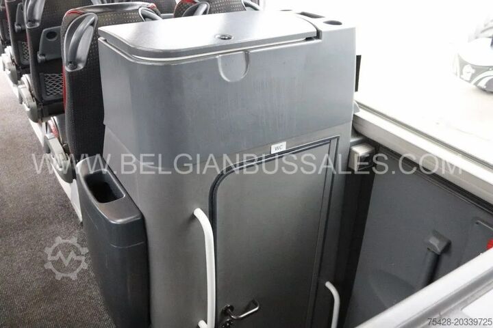 Trener MAN Lion's Coach R09