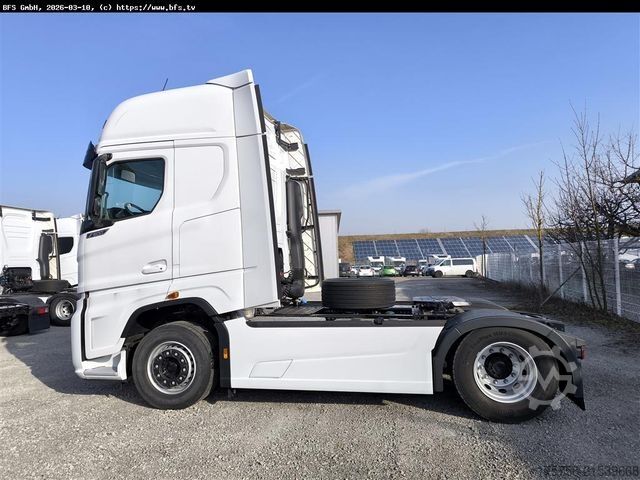 Vakio vetoauto FORD F-MAX 4x2 SCAB E6 03P  / Comfort Plus Paket // T