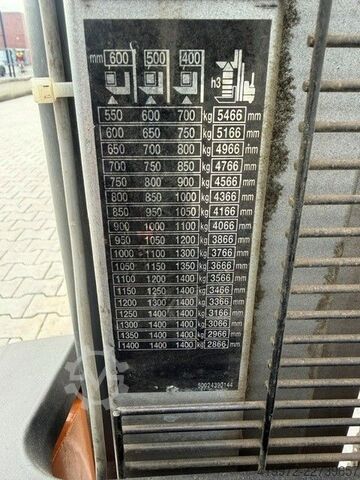 보행자 스태커 Still EGV14   Batterie 2025!!!