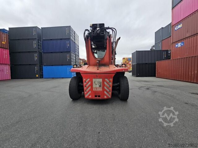 খালি কন্টেইনার রিচস্ট্যাকার Kalmar DRF100-54S8