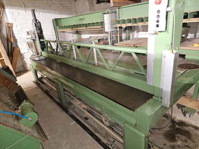 Ferăstrău de tăiat Langzauner