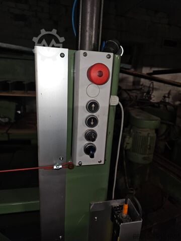 Ferăstrău de tăiat Langzauner