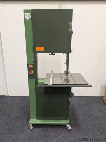 Sierra de cinta Holzmann SN560