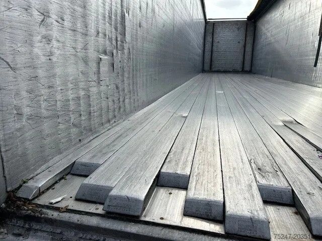 Pokretni pod Knapen Trailers K100 - 92m3 SAF