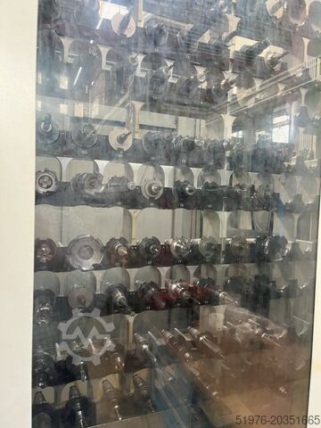 Centru universal de prelucrare DMG-Maho DMC 160U hi-dyn