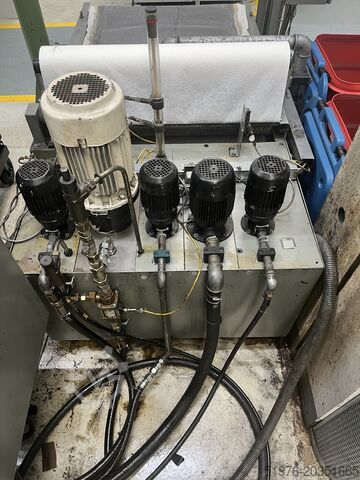 Centru universal de prelucrare DMG-Maho DMC 160U hi-dyn