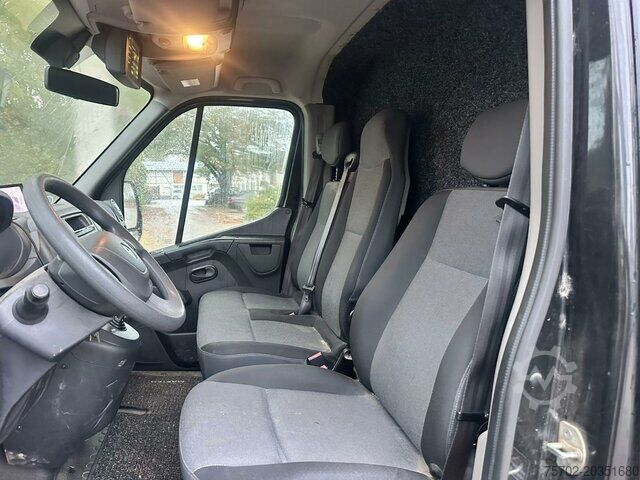 Transportador de gado Renault Master Haras 1-2 Pferde Automatik Aluaufbau