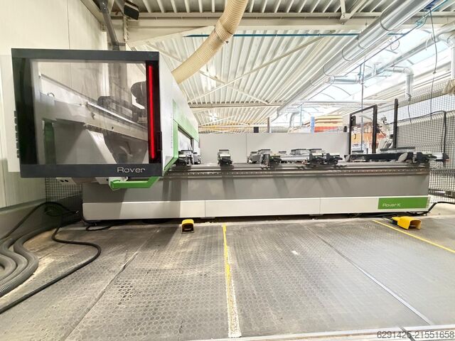 Machining center BIESSE ROVER K 1232