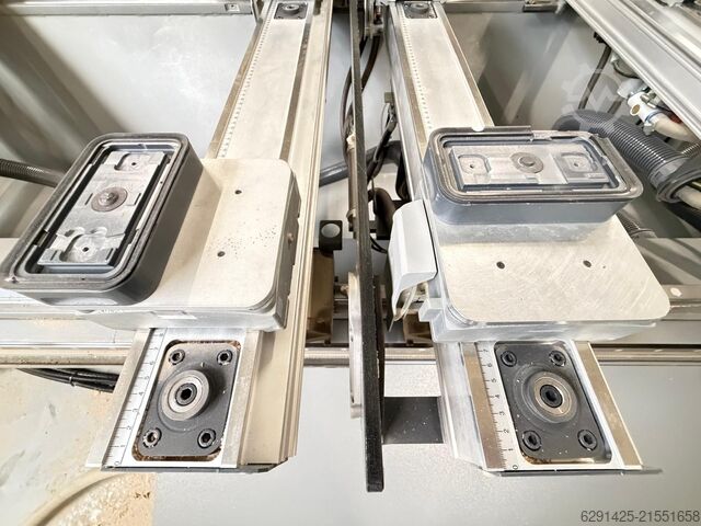 Machining center BIESSE ROVER K 1232