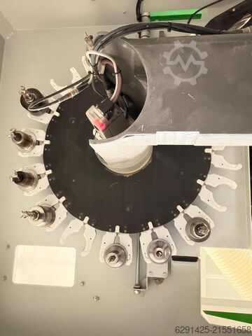 Machining center BIESSE ROVER K 1232