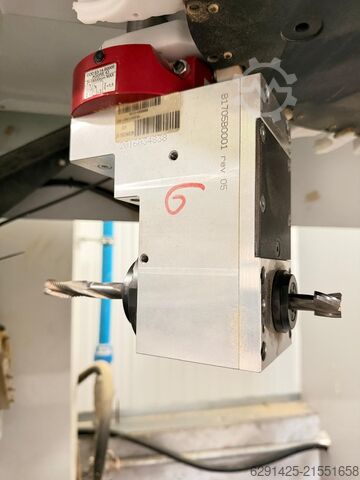 Machining center BIESSE ROVER K 1232