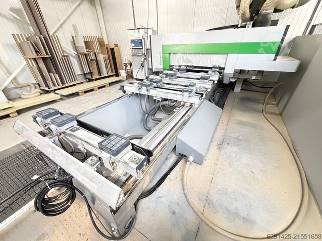Megmunkálóközpont BIESSE ROVER K 1232