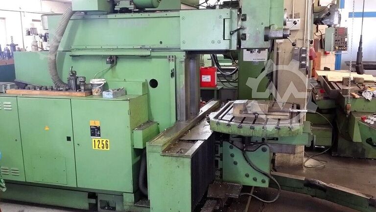 Werkzeugfräsmaschine - Universal MAHO MH-C 900P