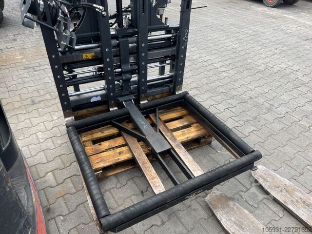 Garpu palet berganda Kaup 2T429C