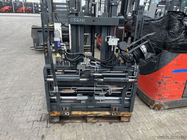 Garpu palet berganda Kaup 2T429C