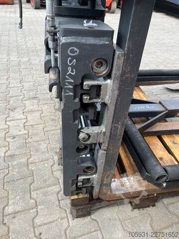 Garpu palet berganda Kaup 2T429C