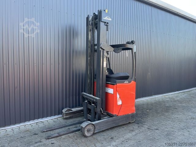 Trak capai Linde R14-01