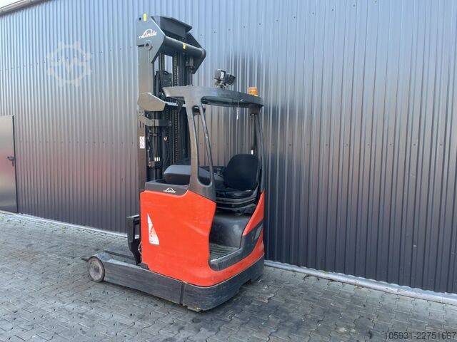 Trak capai Linde R14-01
