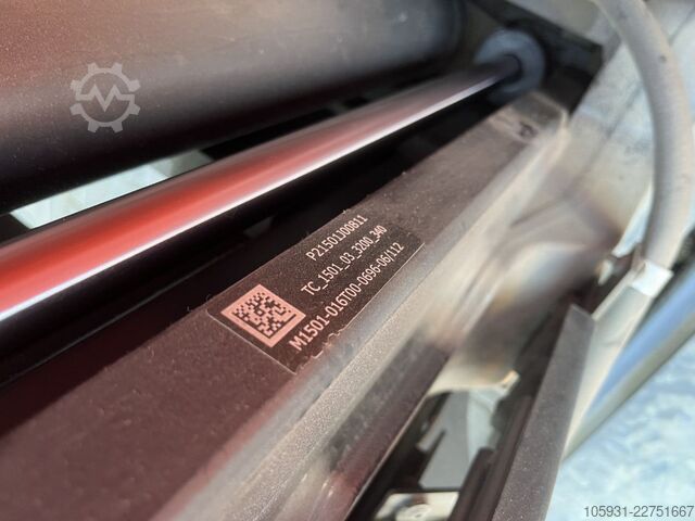 Trak capai Linde R14-01