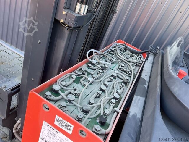 Trak capai Linde R14-01