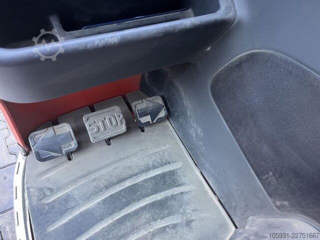 Trak capai Linde R14-01