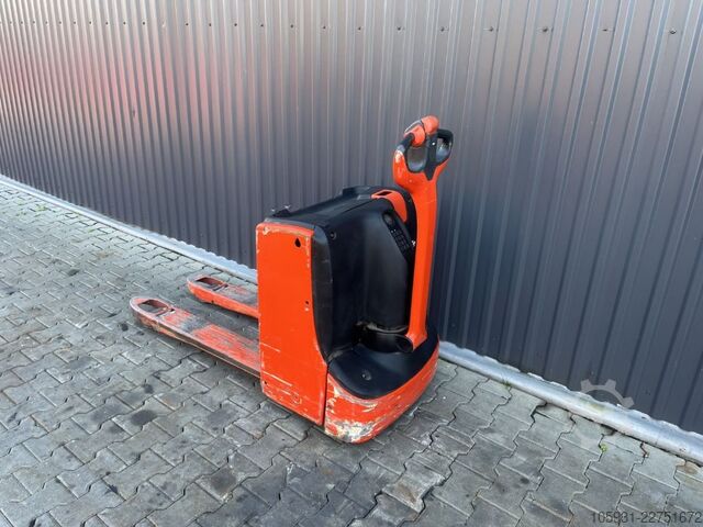 Jack palet manual Linde T16