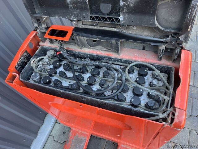 Jack palet manual Linde T16