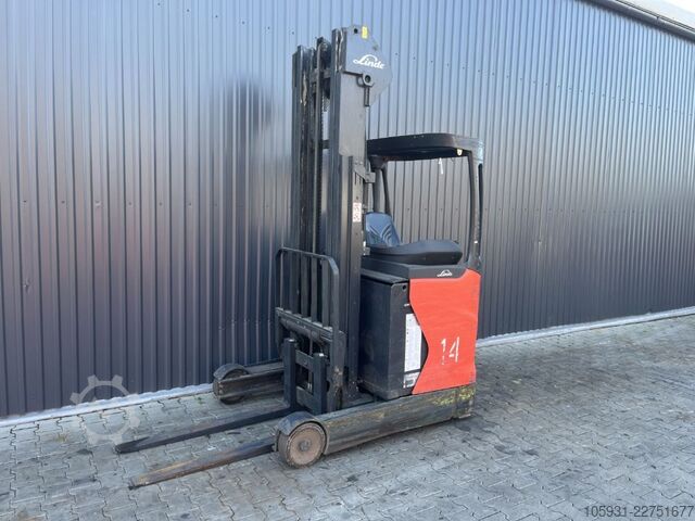Trak capai Linde R14-01