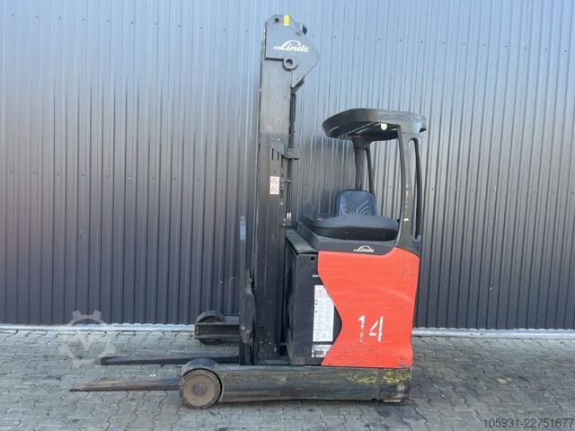 Trak capai Linde R14-01
