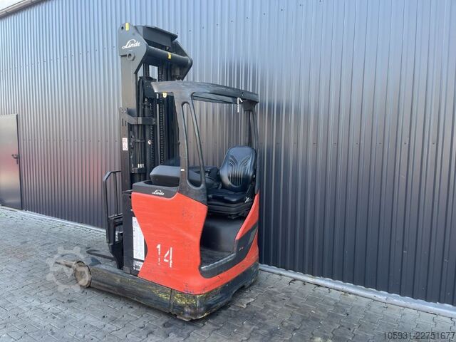 Trak capai Linde R14-01