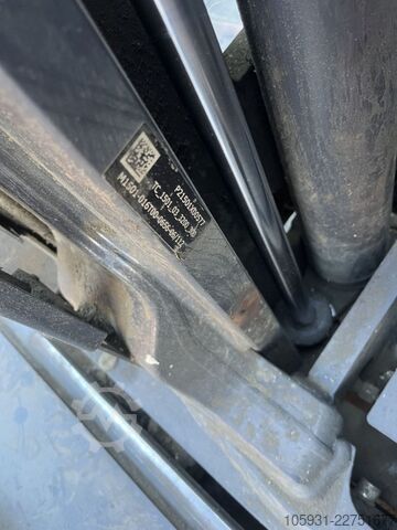 Trak capai Linde R14-01