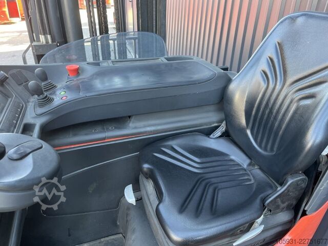Trak capai Linde R14-01