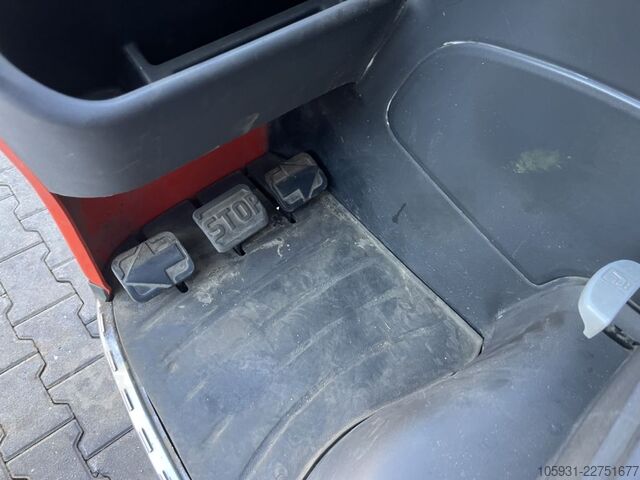 Trak capai Linde R14-01