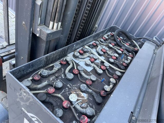 Trak capai Linde R14-01