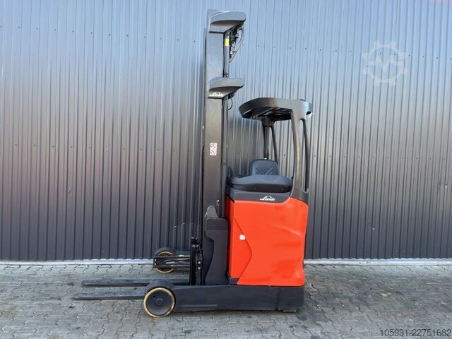 Trak capai Linde R12B