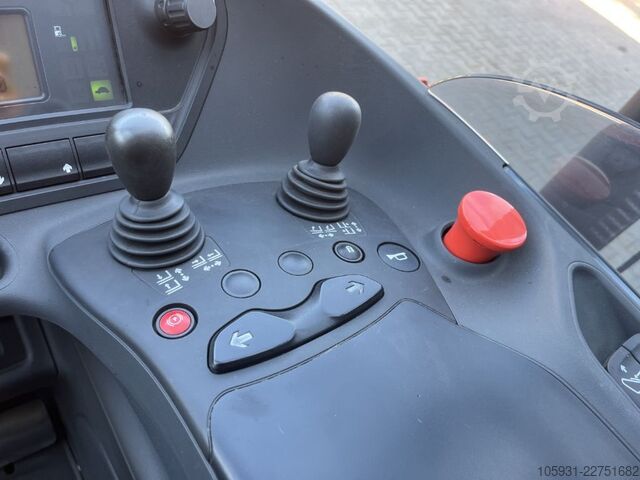 Trak capai Linde R12B