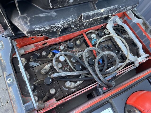 Penumpuk tetap Lincon L12LAP