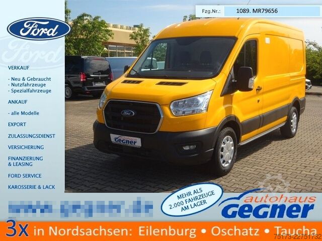 Фургон-панель FORD Transit Kasten 350 L2H2 Trend AHK Service-Line
