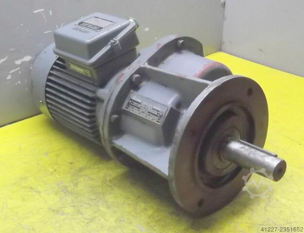 Menjač motor 0,75 kW 50 obrtaja BAUER DKF841AH/200L